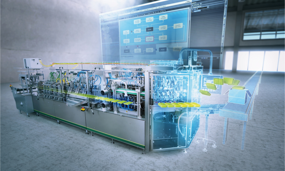 Descubre cómo la tecnología en embalaje industrial impulsa eficiencia