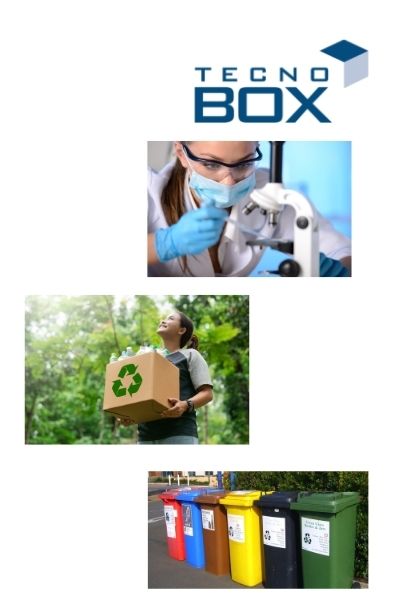 "Materiales de embalaje sostenibles y emergentes que promueven el cambio hacia un consumo responsable."